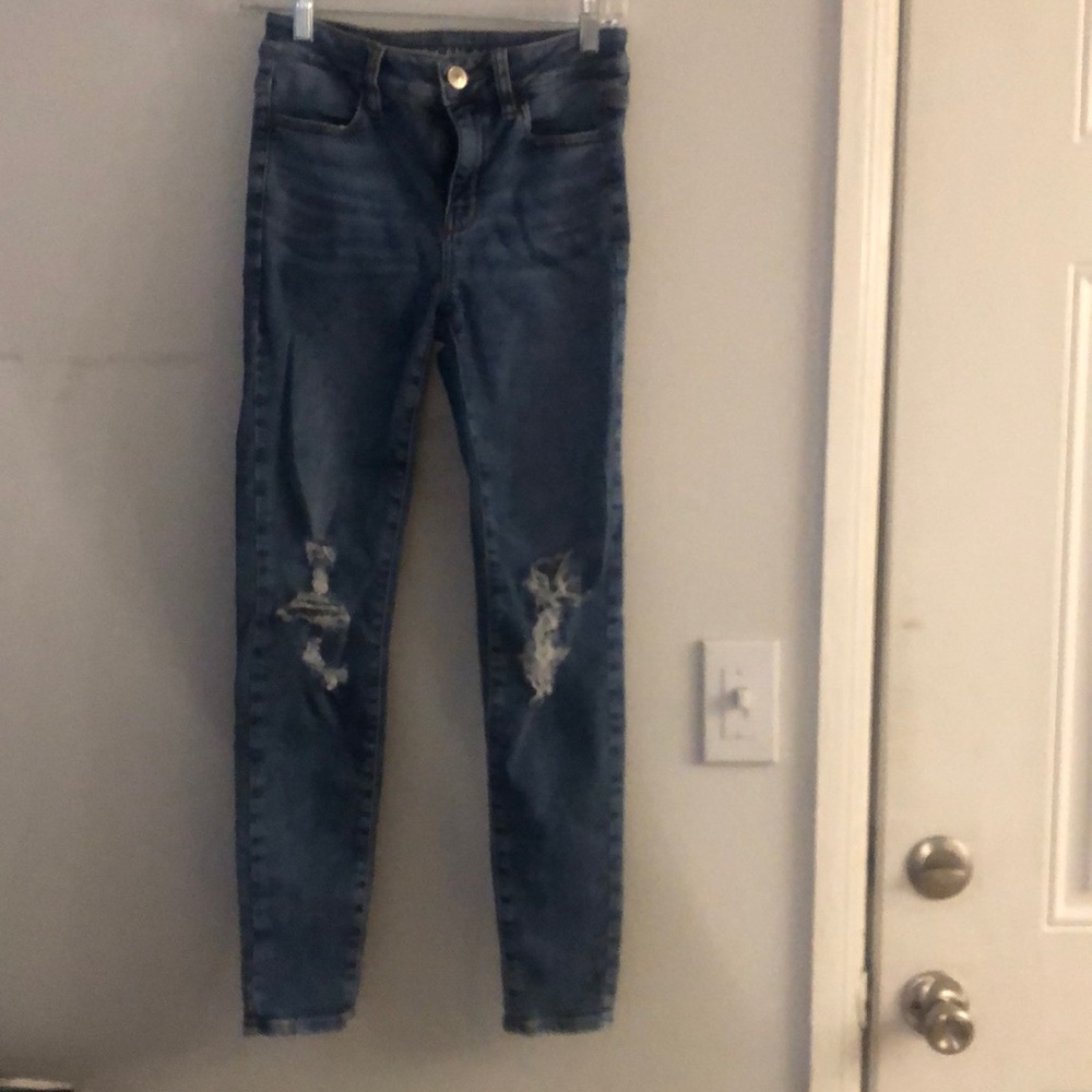 American Eagle Next Level Stretch Jeans